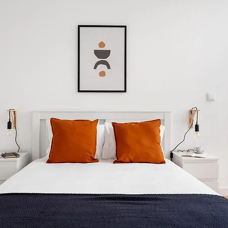 Apartment Altido Brand New Elegant With Terraces In Ajuda *