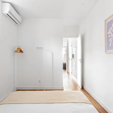 Altido Brand New Elegant With Terraces In Ajuda * Lisbon